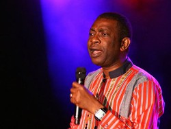 Bintang World Music Youssou NDour Calonkan Diri Jadi Presiden Senegal