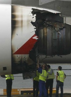 Ledakan Mesin Airbus A380 di Batam Disebabkan Pipa yang Cacat