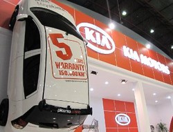 KIA Tak Mampu Penuhi Permintaan di 2011