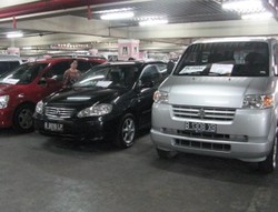 Astra Finance Bidik Pembiayaan Mobil Tumbuh 20,21% 