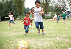 Aktivitas Fisik Bantu Perbaiki Perilaku Anak Hiperaktif