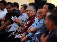 Para Tokoh Berkumpul di PP Muhammadiyah