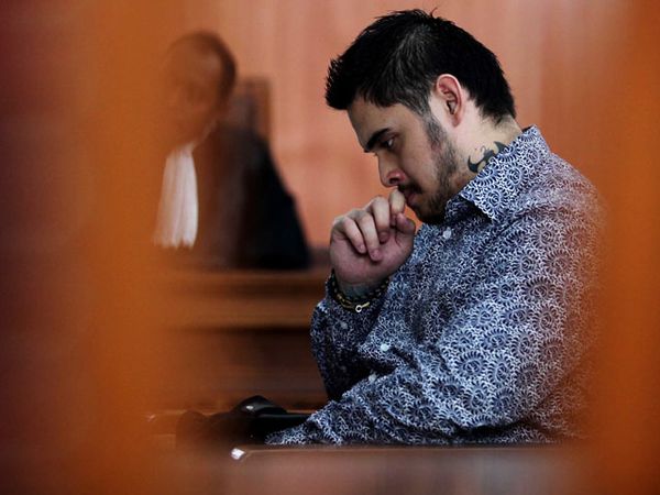 Suami Siri Malinda Dipenjara 4 Tahun