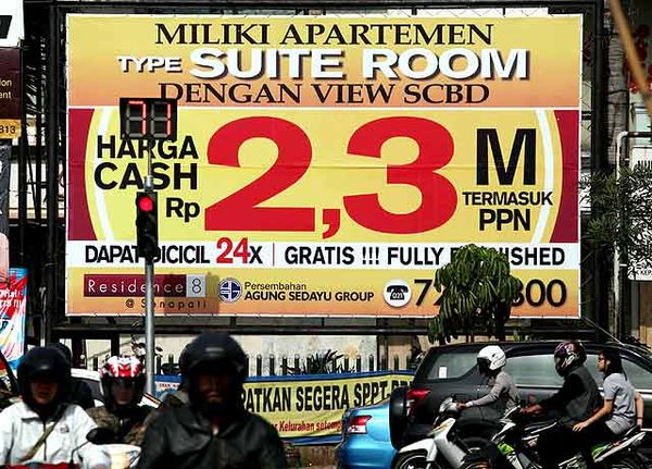 Kenapa Harga Properti Tidak Terkendali?