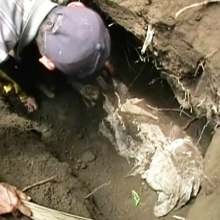 Wow.. 30 Tahun Dikubur Jenazah Sugiyem Masih Utuh