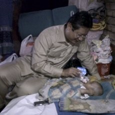 Sekda Kota Bandung Sambangi Bayi Ditinggal Minggat Ibunya