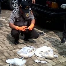 Tiga Polsek Kerjasama Ungkap Identitas Korban Mutilasi