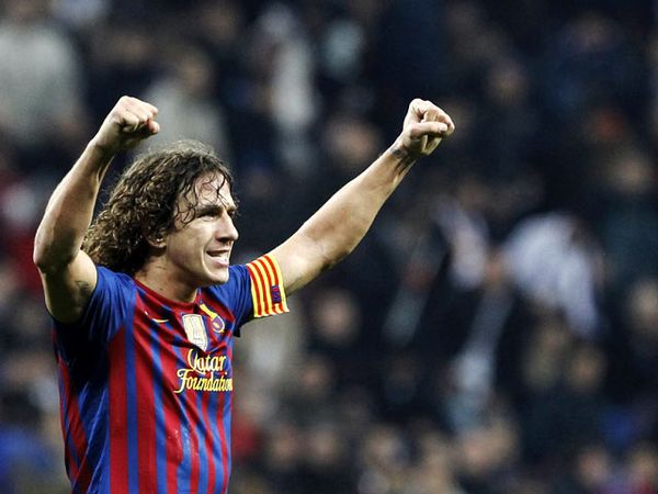 Barca Taklukkan Madrid 2-1 