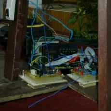 Mahasiswa Stikom Ciptakan Pengunci Otomatis Berbasis Nirkabel