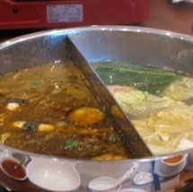 Nyam..Hangatkan Perut dengan Suki