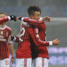 Milan ke Perempatfinal Lewat Perpanjangan Waktu