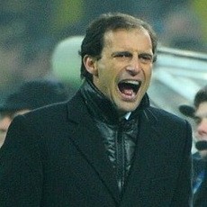 Allegri Puji Karakter Milan