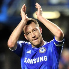 Terry: Tak Ada Pemain yang Suka Dicadangkan