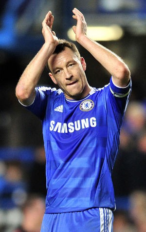 Terry: Tak Ada Pemain yang Suka Dicadangkan