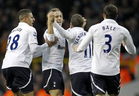 Spurs Samakan City Seperti Wolves