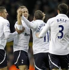 Spurs Samakan City Seperti Wolves
