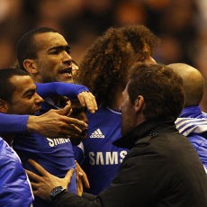 Terry: Hubungan Pemain dengan Villas-Boas Baik-baik Saja