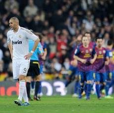 Madrid Pasti Sudah Gatal Ingin Balas Dendam