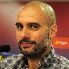 Indahnya Hari Ultah Guardiola