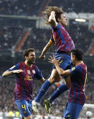 Puyol Penting untuk Barca