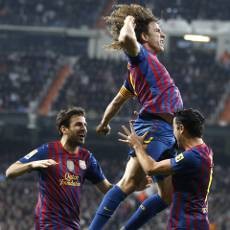 Puyol Penting untuk Barca