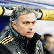 Kekalahan Madrid Jadi Tanggung Jawab Mourinho