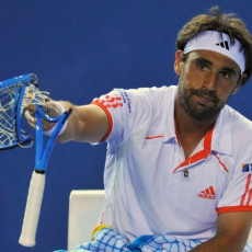 Baghdatis, Si Penghancur Raket