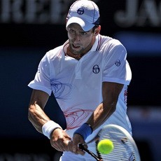 Djokovic Belum Terhadang