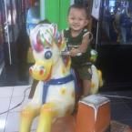 Thaqif Ghaisan Al Qusyairi, 2 Tahun; Lelaki; m