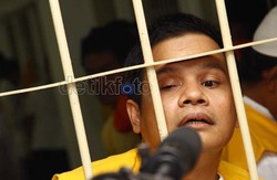 Dokter Sarankan Mata Amar Diganti Mata Palsu