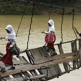 Akhirnya, Dana Rp 1 M Siap Dikucurkan Agar Sofiah Cs Aman ke Sekolah