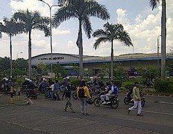 Di-sweeping, Pekerja Pabrik Cikarang Ogah Ikut Demo
