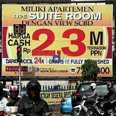 Harga Properti yang Melejit di Indonesia Mengkhawatirkan?