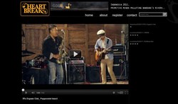 Nonton Konser Artis-artis Indie di Internet via Heartbreak Station