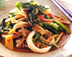 3 Kreasi Resep Cumi Gurih