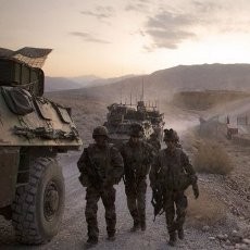 Tentara Afghan Tembaki Markas NATO, Tewaskan 4 Tentara Prancis