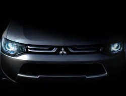 Mitsubishi Pamer Mobil Global Terbaru
