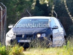 New Volkswagen Golf Gen 7 Tersingkap