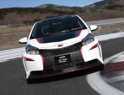 Ini Dia Yaris dengan Turbo