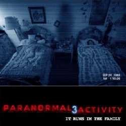 Paranormal Activity 3: Sepi itu Menyeramkan