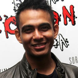 Zaky Zimah Senang Dapat Peran di Film Komedi Tanpa Hantu