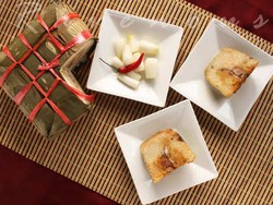 Bahn Chung, Kue Tradisional Vietnam Saat Imlek