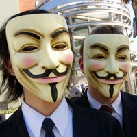 Megaupload Ditutup, Grup Hacker Lancarkan Serangan