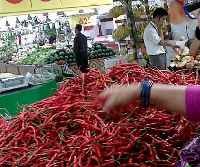 Ada Tren Harga Cabai dan Bawang Merah Mulai Turun