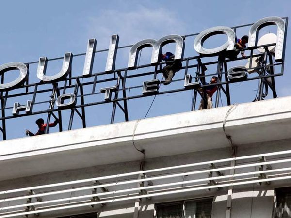 Pullman Gantikan Nikko Jakarta