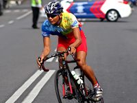 Adu Cepat di Balap Sepeda Nasional LCC