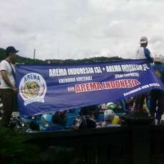 Aremania Tolak Ancora Danai Arema