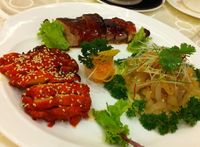 Rayakan Imlek di The Duck King