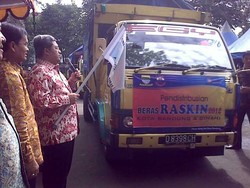 Pemprov Jabar Salurkan 85 Ribu Ton Raskin Bagi 2,8 Juta Warga