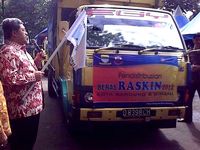85 Ribu Ton Raskin untuk Warga Jabar